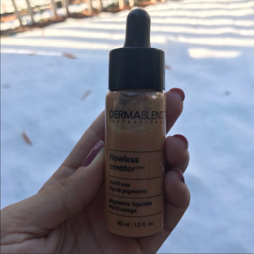 Flawless creator multi-use liquid pigments - 30ml